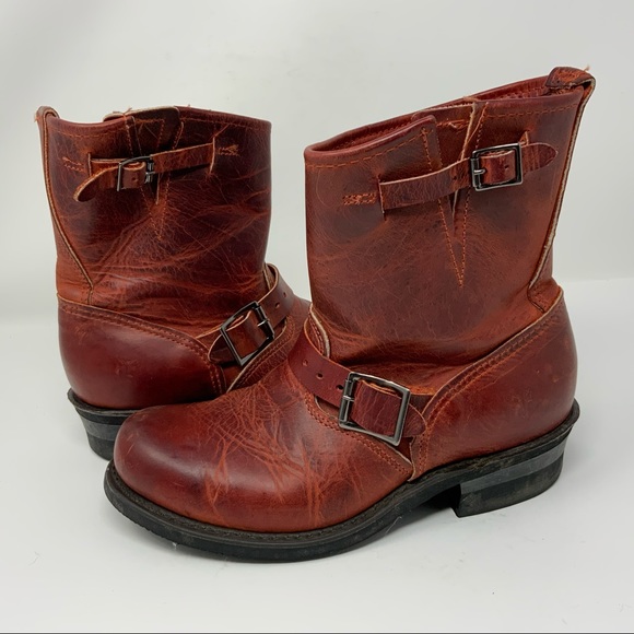 Frye Shoes - Frye Veronica Boots